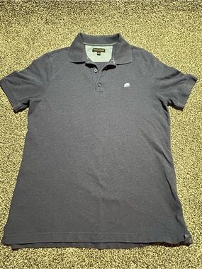 Banana Republic Navy Polo Men’s Medium